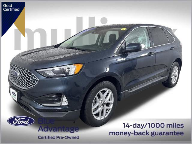 Certified 2023 Ford Edge SEL w/ Convenience Package