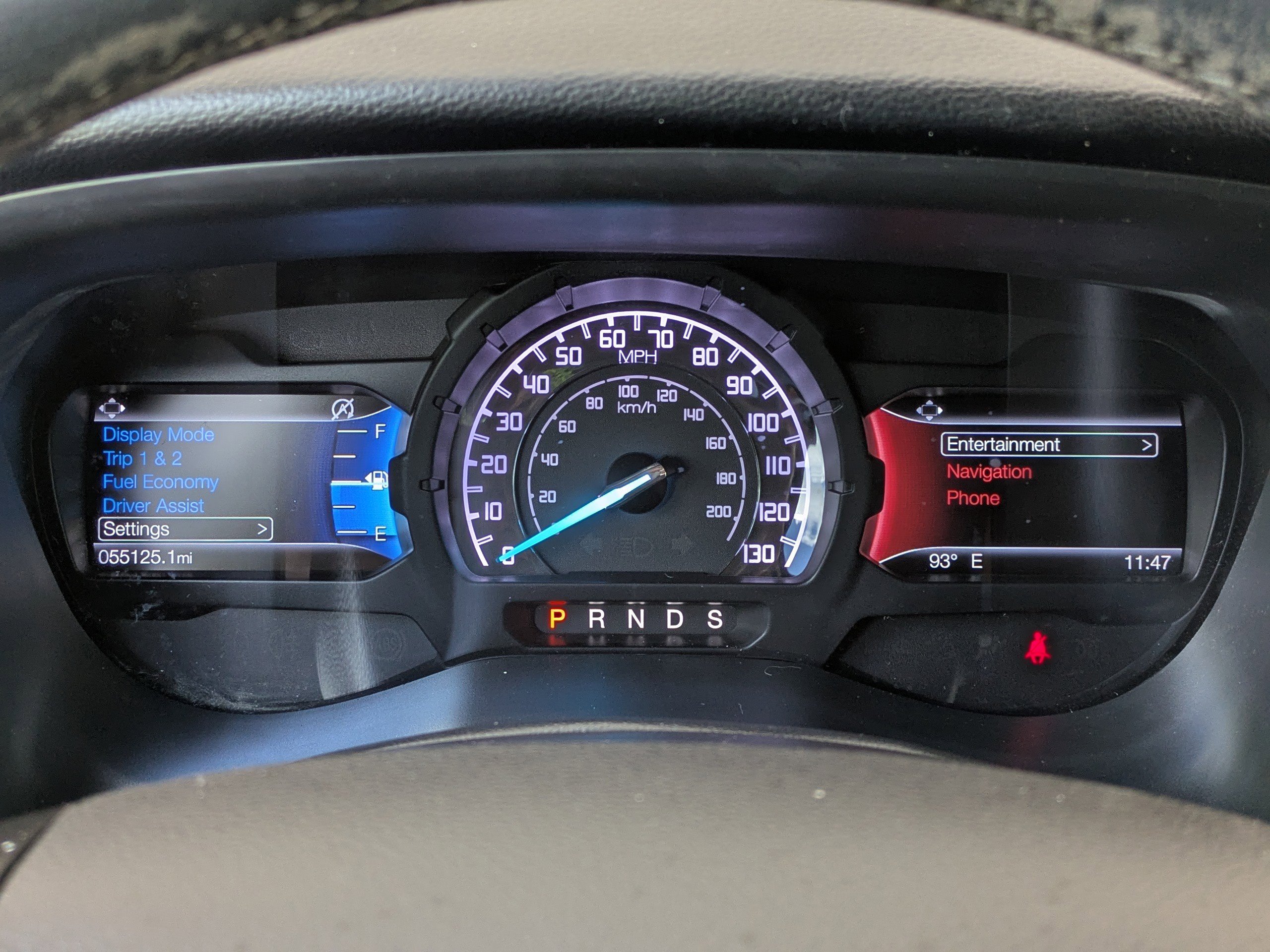 Certified 2021 Ford Ranger Lariat w/ Equipment Group 501A High RWD image 29
