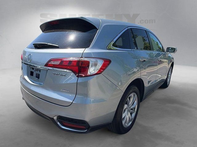 Used 2017 Acura RDX AWD image 13