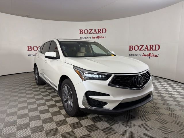 Used 2019 Acura RDX FWD w/ Technology Package