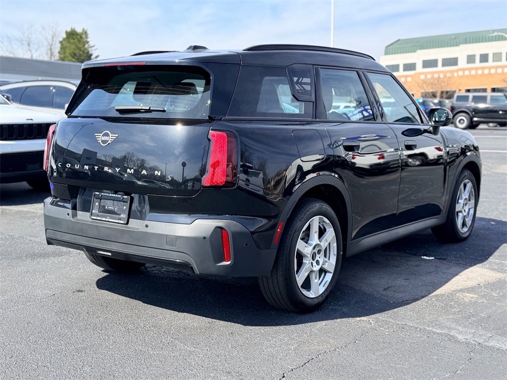 Used 2025 MINI Cooper Countryman S image 4
