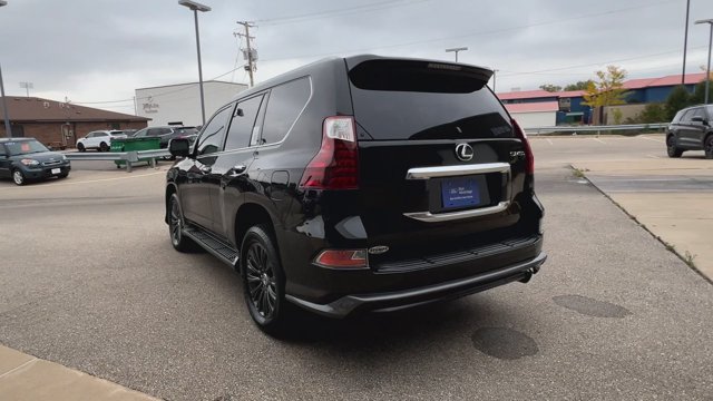 Used 2020 Lexus GX 460 Luxury w/ Luxury Sport Package AWD/4WD image 7