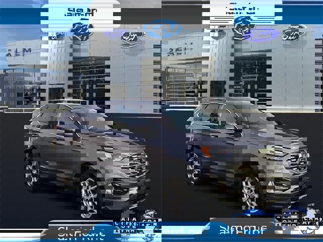 Certified 2022 Ford Edge SEL w/ Convenience Package image 1