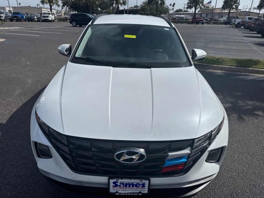 Used 2022 Hyundai Tucson SEL FWD image 6