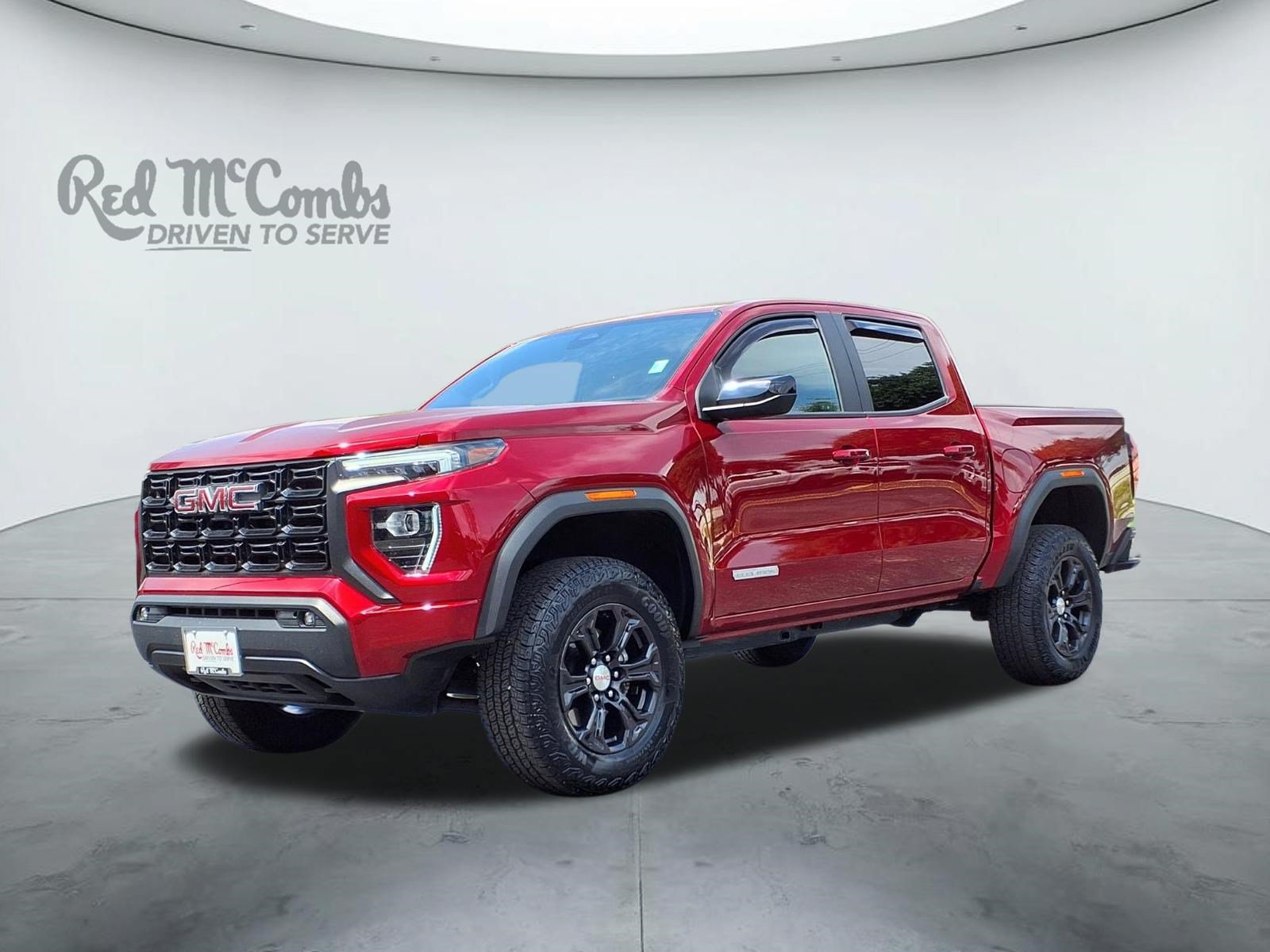Used 2024 GMC Canyon Elevation w/ Convenience Package RWD image 1