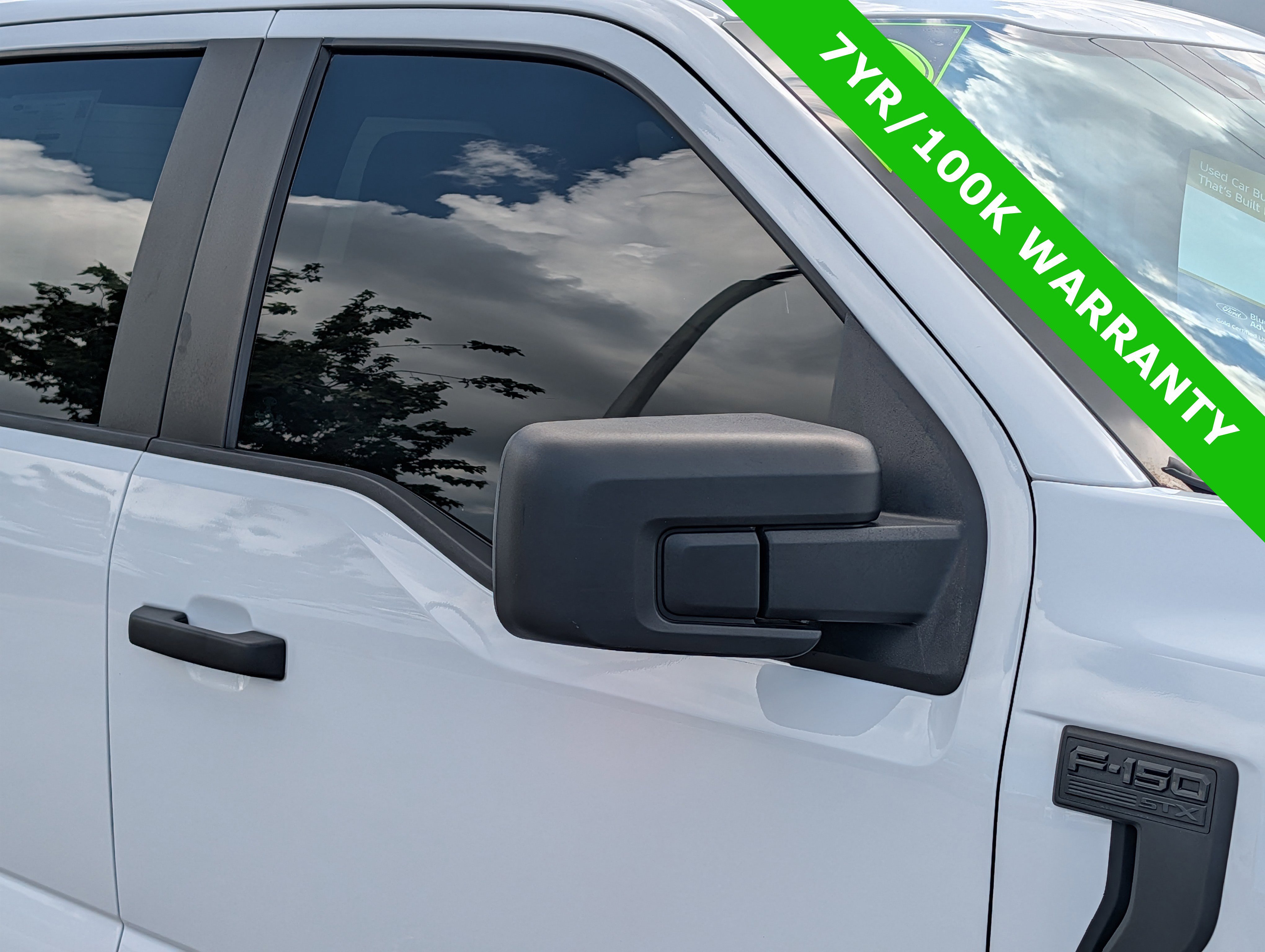 Certified 2023 Ford F150 XL w/ STX Appearance Package RWD image 10