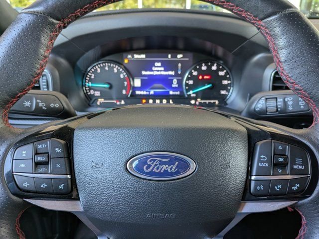 Certified 2023 Ford Explorer ST-Line w/ Class IV Trailer Tow Package image 27