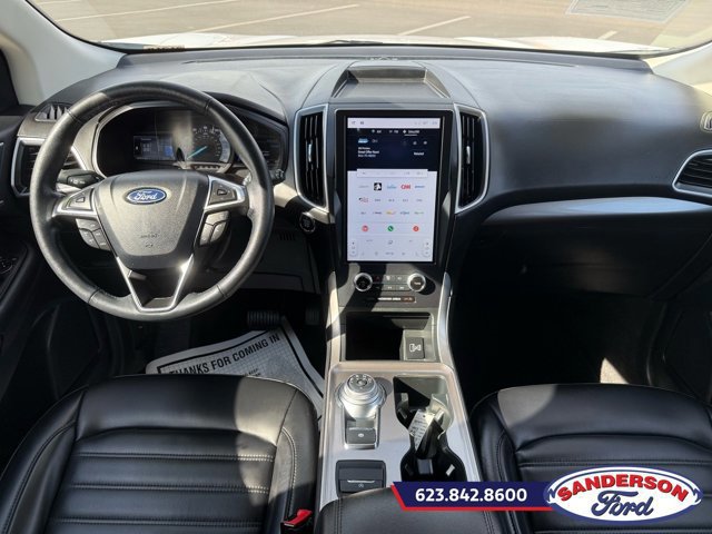 Certified 2024 Ford Edge SEL image 14