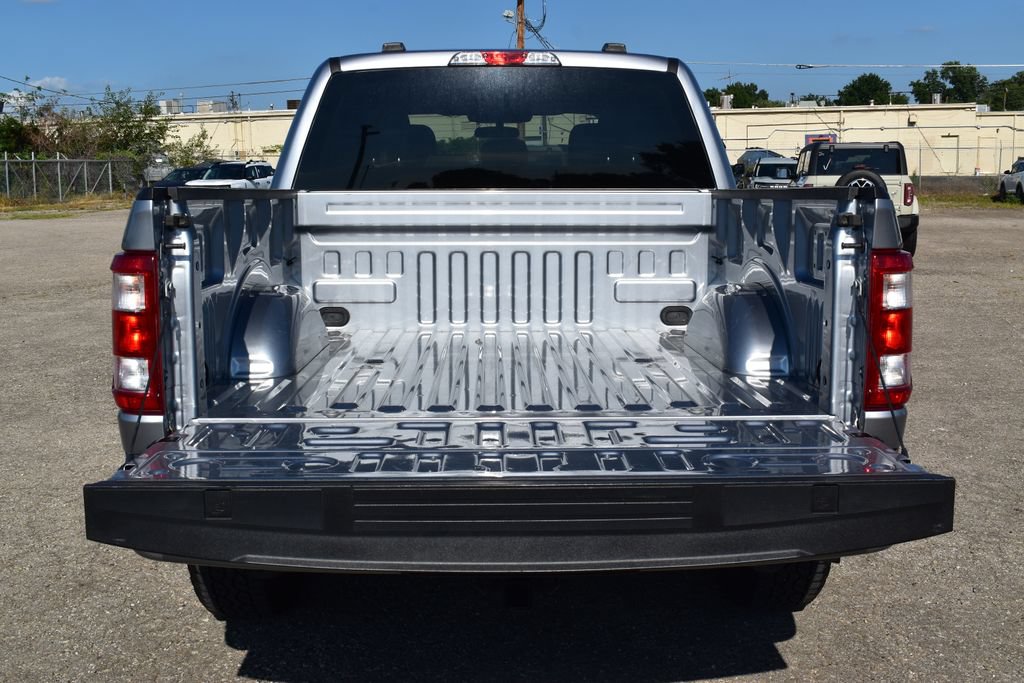 Certified 2023 Ford F150 XL w/ STX Appearance Package AWD/4WD image 10