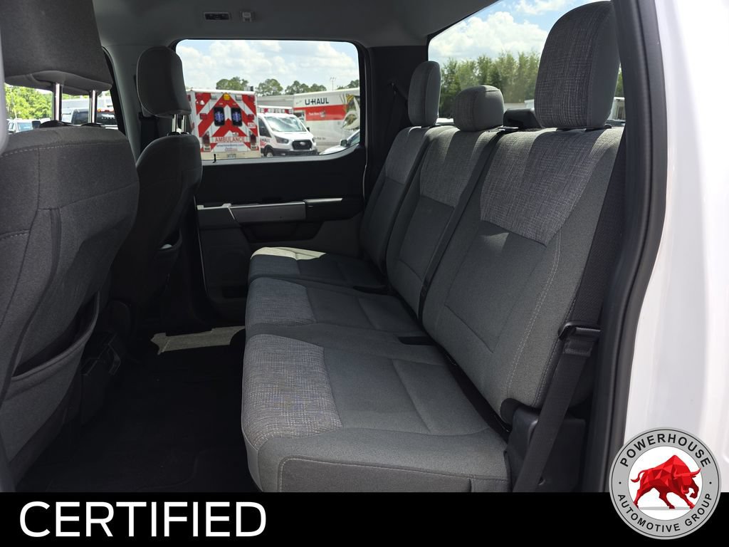 Certified 2025 Ford F250 XLT AWD/4WD image 15