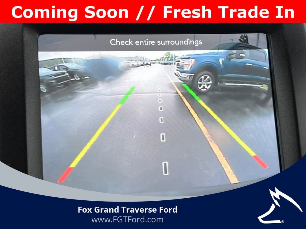 Used 2022 Jeep Cherokee Trailhawk w/ Premium Leather Package AWD/4WD image 23