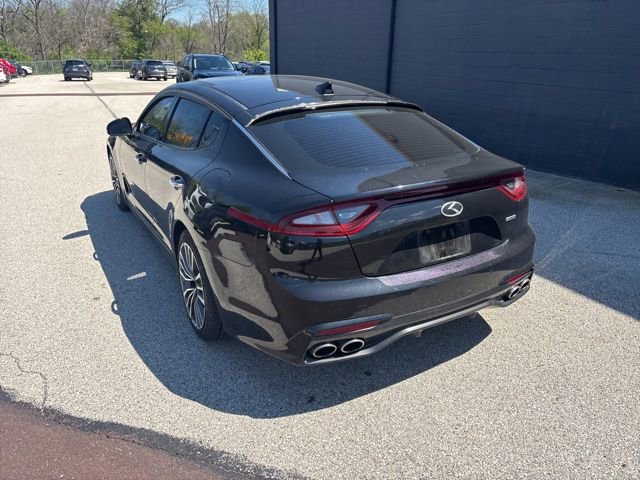 Used 2018 Kia Stinger Premium AWD/4WD image 31
