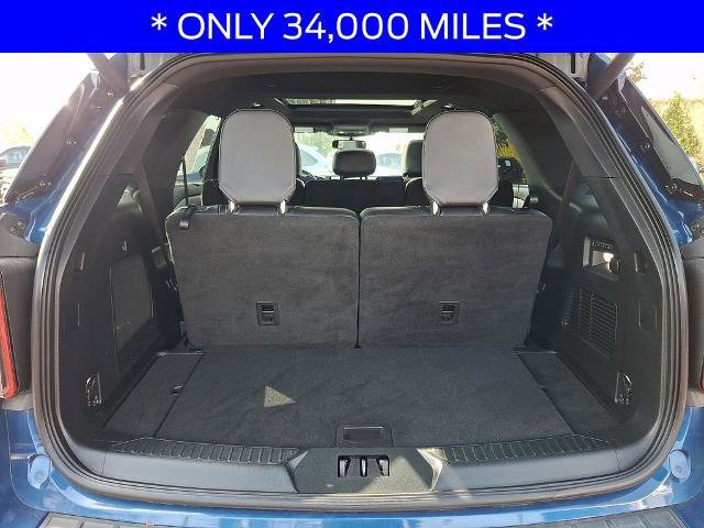 Certified 2022 Ford Explorer ST w/ Equipment Group 401A image 32