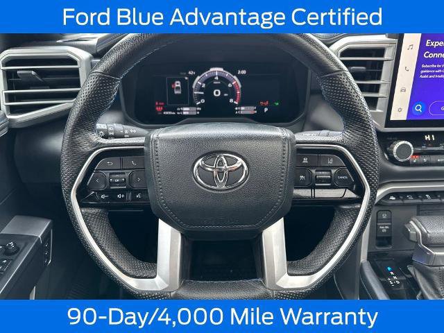 Used 2022 Toyota Tundra Platinum w/ Advanced Package image 18