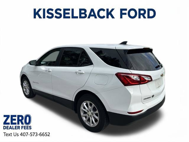 Used 2020 Chevrolet Equinox LS w/ LS Convenience Package FWD image 5