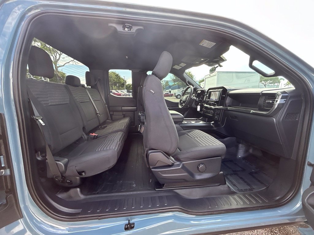 Certified 2023 Ford F150 XL w/ STX Appearance Package RWD image 31