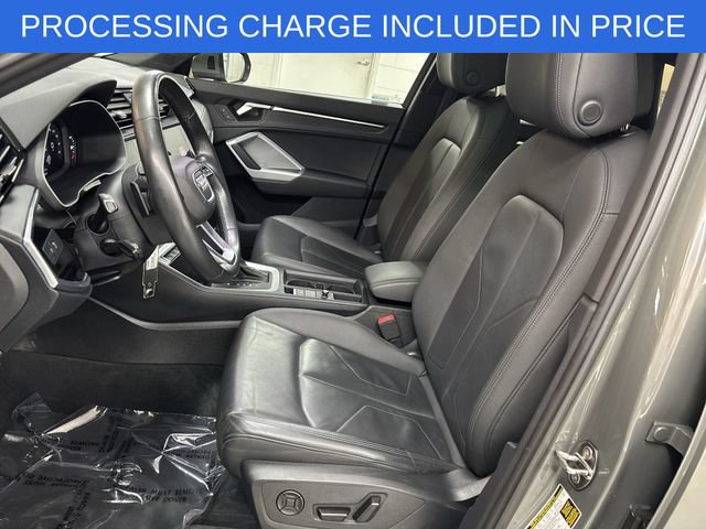 Used 2023 Audi Q3 2.0T Premium AWD/4WD image 3