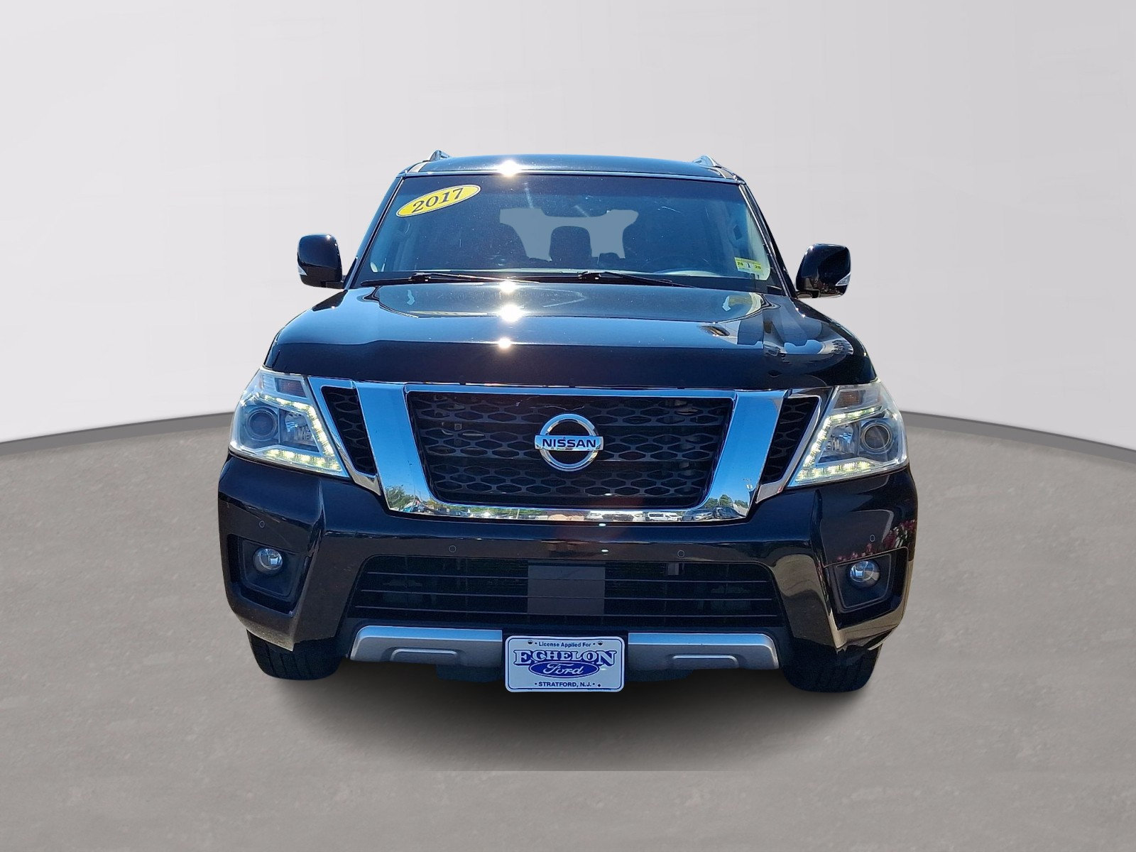 Used 2017 Nissan Armada SV w/ Driver Package RWD image 2
