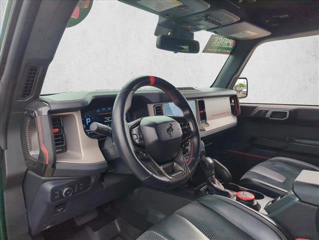 Certified 2022 Ford Bronco Raptor AWD/4WD image 9