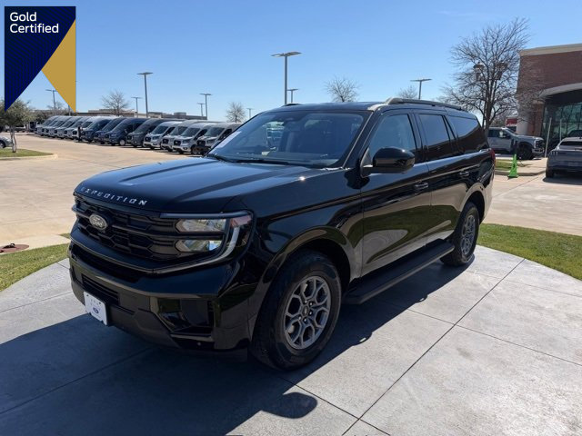Certified 2025 Ford Expedition Active