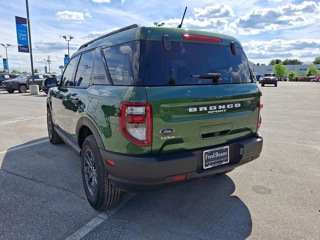 Certified 2023 Ford Bronco Sport Big Bend w/ Convenience Package AWD/4WD image 10