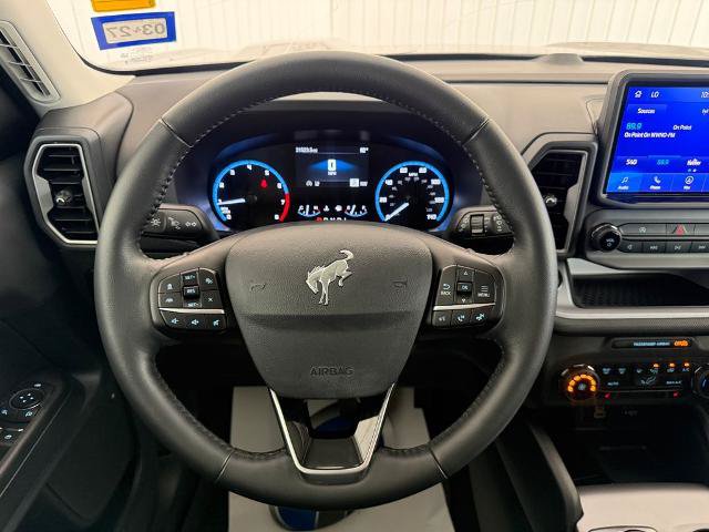 Certified 2023 Ford Bronco Sport Big Bend w/ Convenience Package AWD/4WD image 13