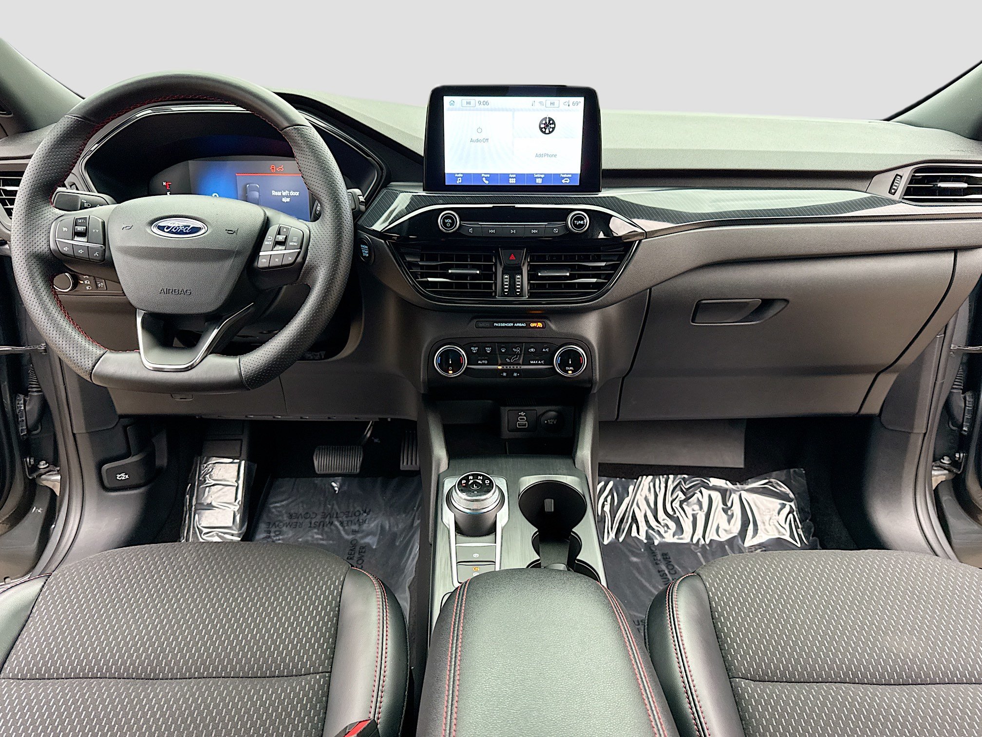 Certified 2025 Ford Escape ST-Line AWD/4WD image 3