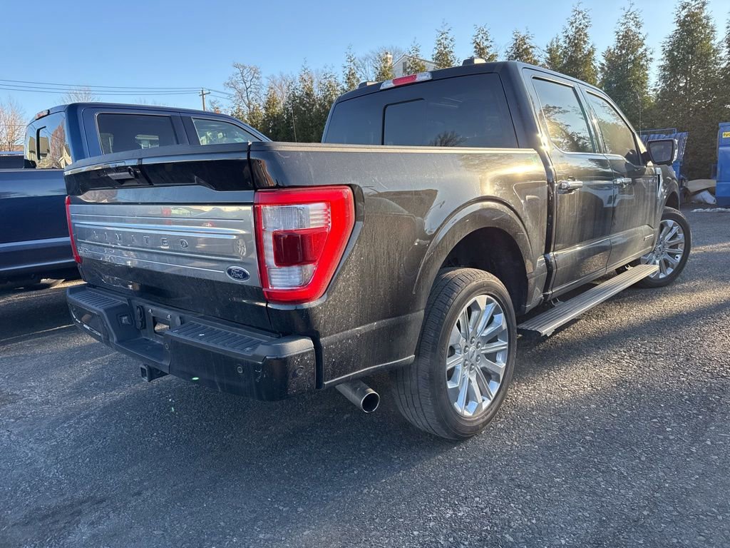 Certified 2023 Ford F150 Limited image 3