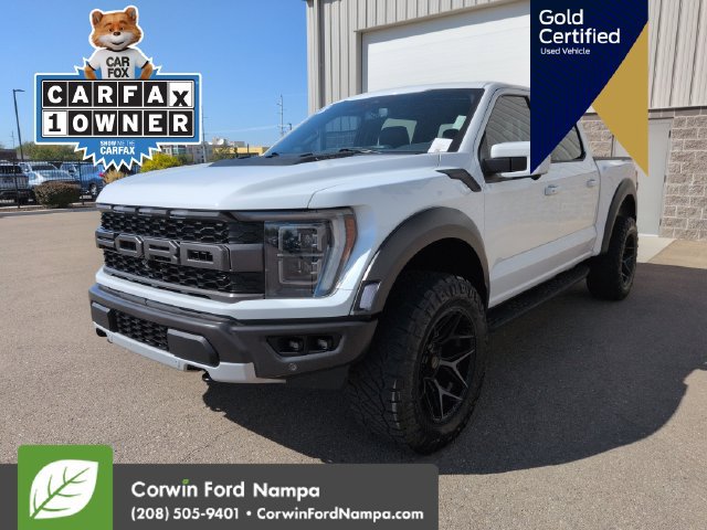 Certified 2023 Ford F150 Raptor AWD/4WD image 9