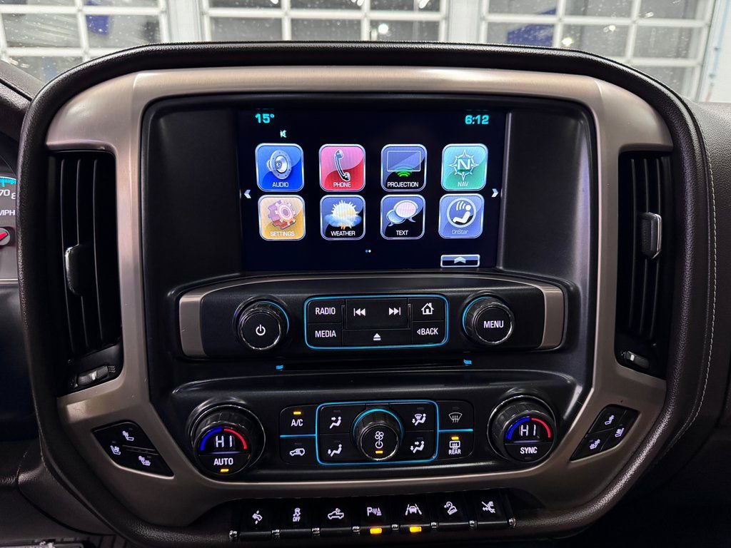Used 2017 GMC Sierra 1500 Denali w/ Denali Ultimate Package AWD/4WD image 23