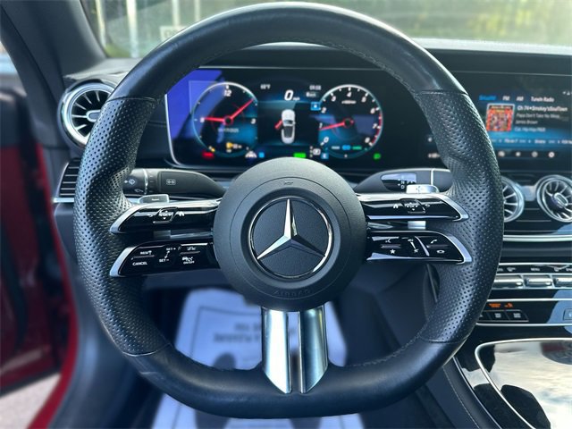 Used 2021 Mercedes-Benz E 450 4MATIC Cabriolet image 15