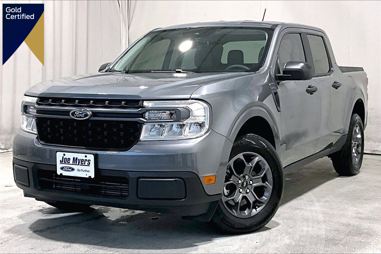 Certified 2024 Ford Maverick XLT image 1