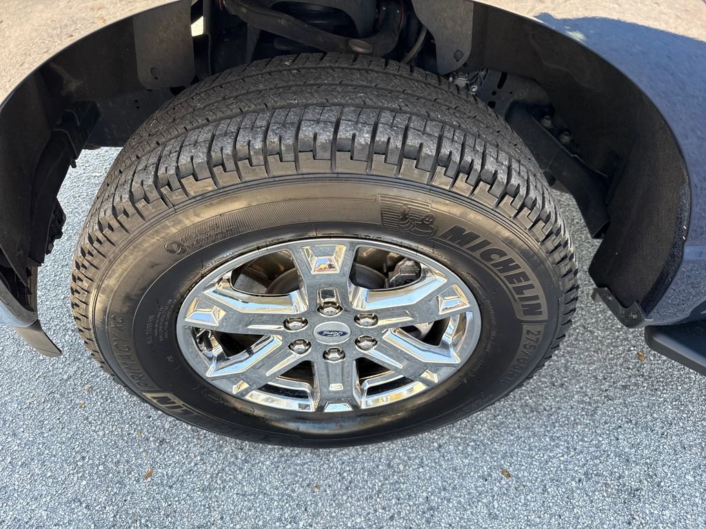 Certified 2023 Ford F150 XLT w/ Equipment Group 302A High image 12