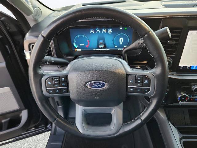 Certified 2024 Ford F250 Lariat w/ Lariat Ultimate Package AWD/4WD image 14