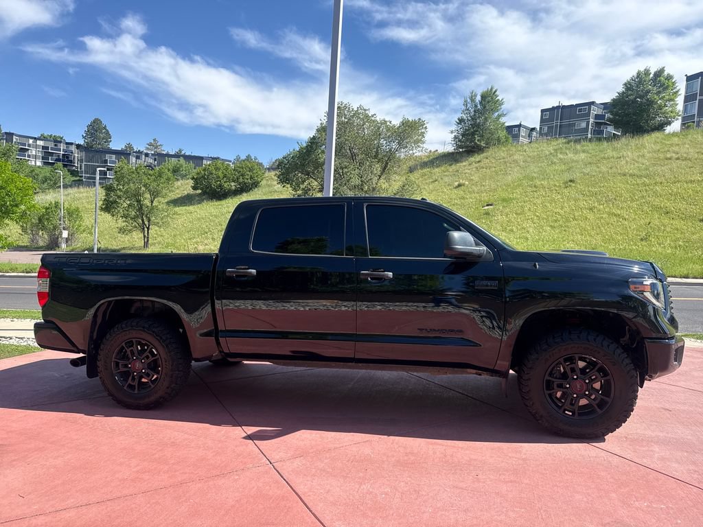 Used 2019 Toyota Tundra TRD Pro AWD/4WD image 9