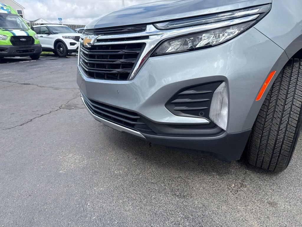 Used 2024 Chevrolet Equinox LT AWD/4WD image 46