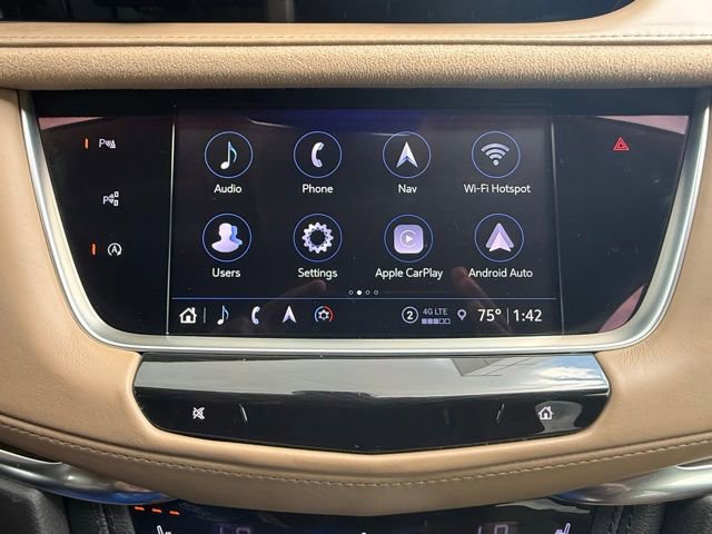 Used 2022 Cadillac XT5 Premium Luxury w/ Platinum Package FWD image 29