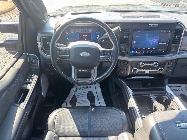Certified 2025 Ford F250 Platinum AWD/4WD image 23