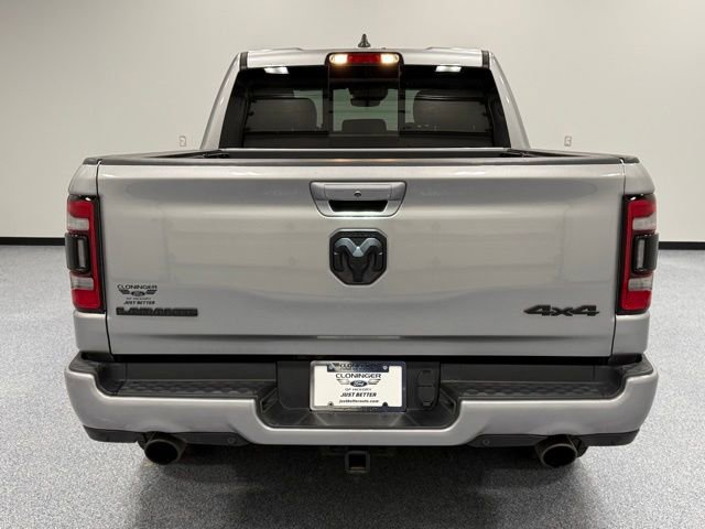 Used 2022 RAM 1500 Laramie AWD/4WD image 10