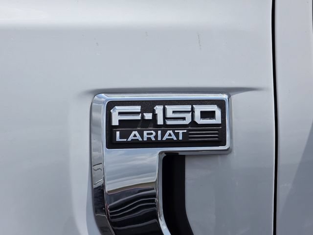Certified 2025 Ford F150 Lariat w/ Equipment Group 501A Mid AWD/4WD image 30