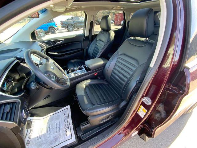 Certified 2020 Ford Edge SEL w/ Convenience Package AWD/4WD image 11