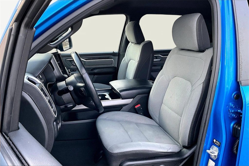 Used 2022 RAM 1500 Big Horn image 26