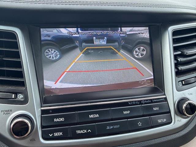 Used 2018 Hyundai Tucson Limited w/ Ultimate Package 02 AWD/4WD image 15