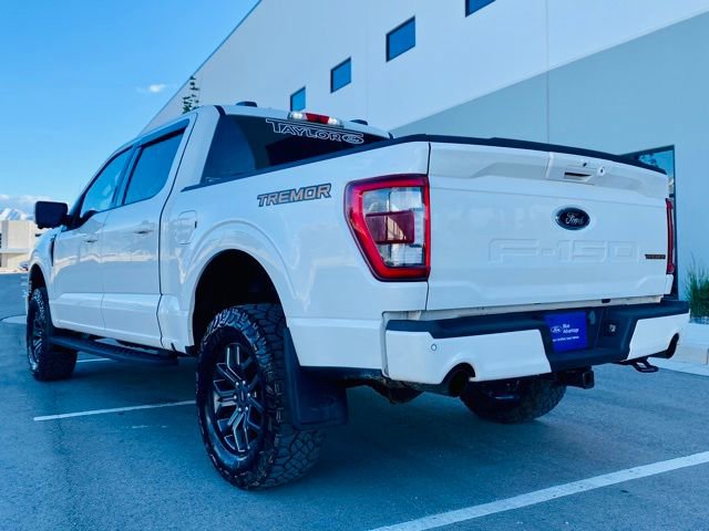 Certified 2023 Ford F150 Tremor w/ Equipment Group 402A High AWD/4WD image 7