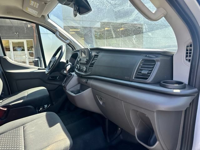 Certified 2025 Ford Transit 250 Low Roof w/ Exterior Upgrade Package RWD image 32