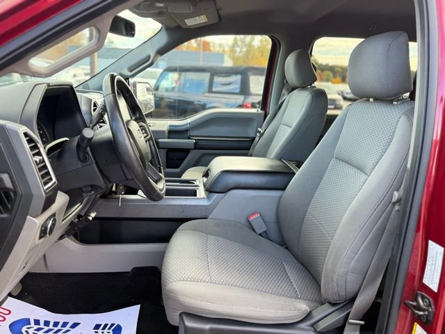 Certified 2016 Ford F150 XLT w/ Equipment Group 301A Mid image 14