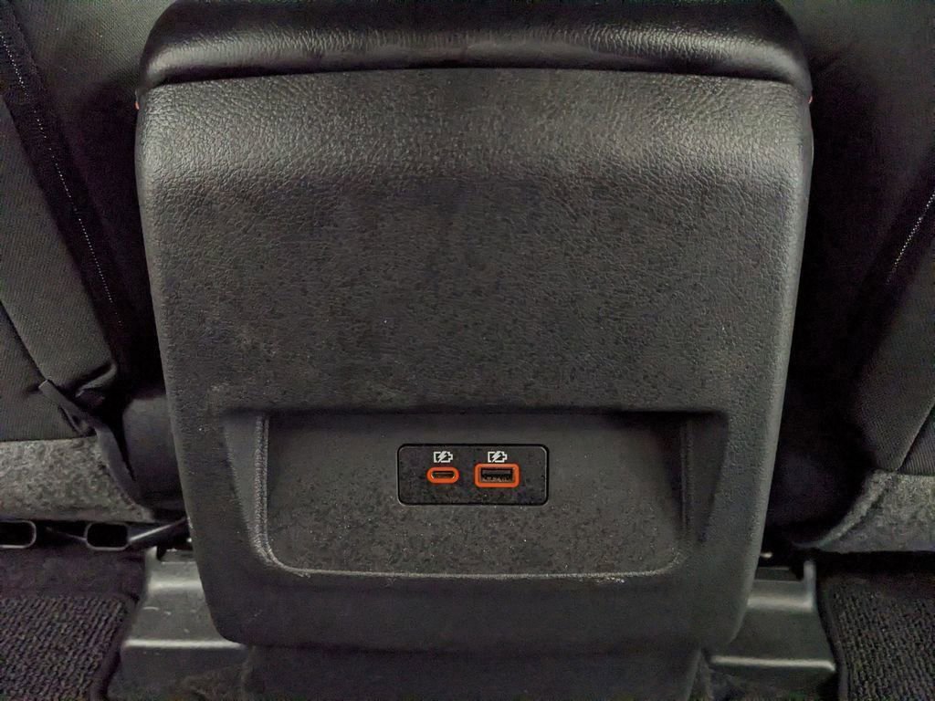 Used 2025 Nissan Frontier PRO-4X w/ Interior Protection Package AWD/4WD image 21