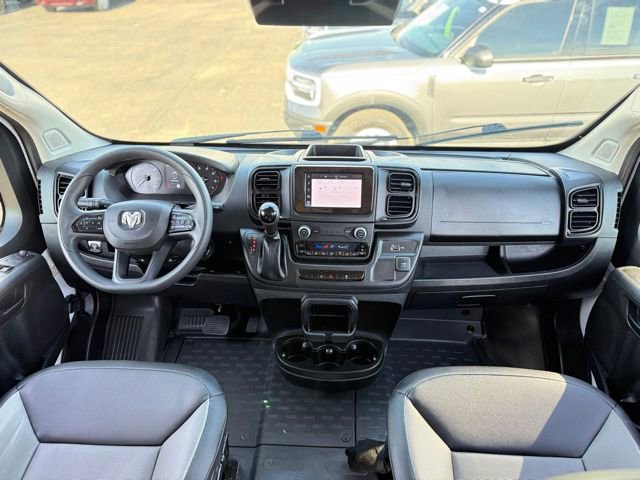Used 2026 RAM ProMaster 2500 w/ Convenience Group FWD image 2