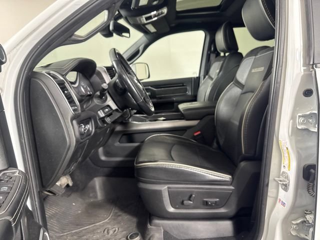 Used 2022 RAM 3500 Laramie AWD/4WD image 10