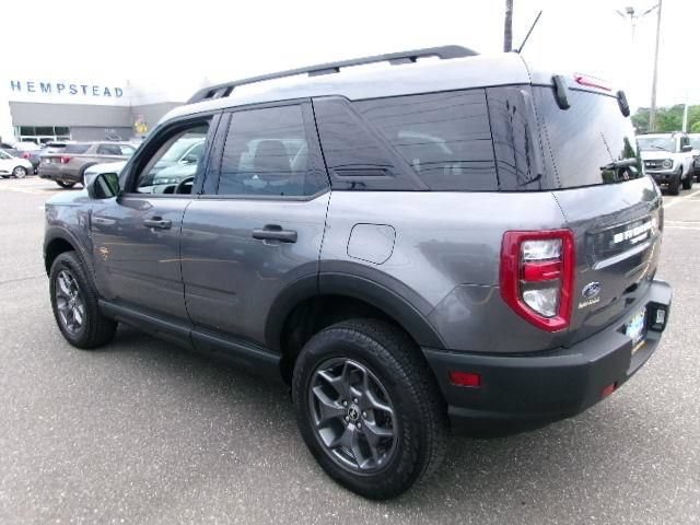 Certified 2021 Ford Bronco Sport Badlands AWD/4WD image 8
